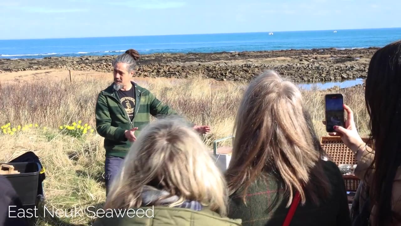 Fife FAM trip film, March 2025